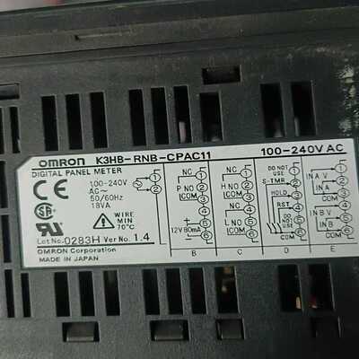 议价K3HB-RNB-CPAC11