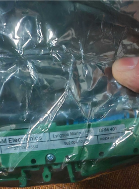 议~SAM  DRM401模块，271.130 433 D，全新