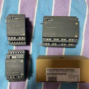 议 AM2 模拟量模块 6ED1 LOGO扩展模块