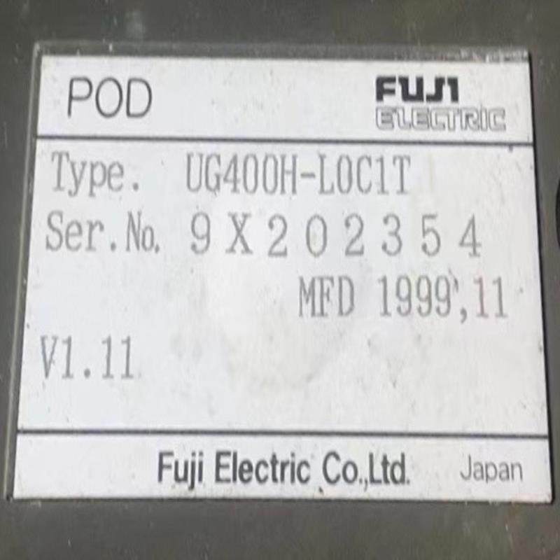 【汇生】POD 富士 触摸屏 UG400H-L0C1T 主板【议价】