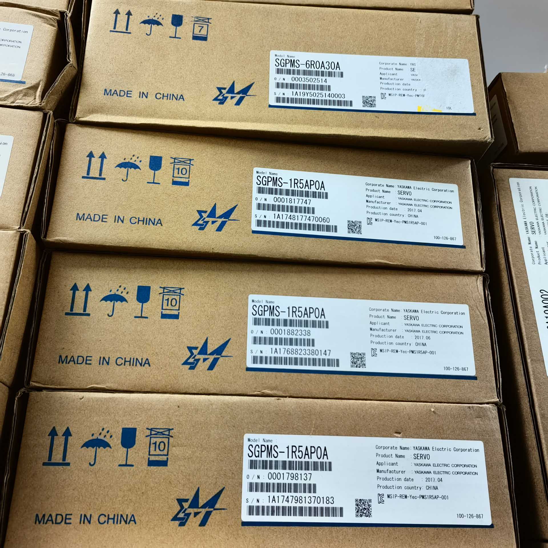 (议价)SGPMS-2R5AP0A SGPMS-1R5AP0A SG
