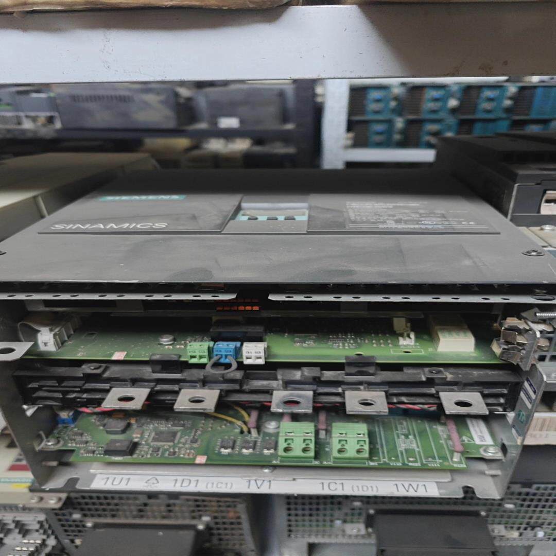 6RA8075-6DS22-0AA0直流调速成色新(崽崽配件）