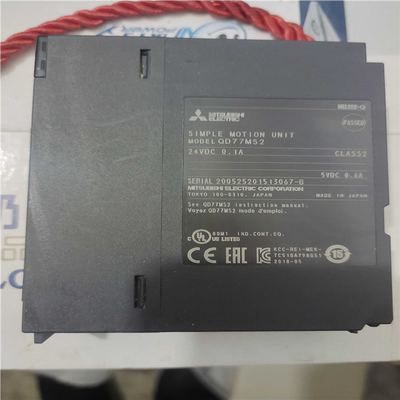 QD77MS2，实物图片功能包好~议价