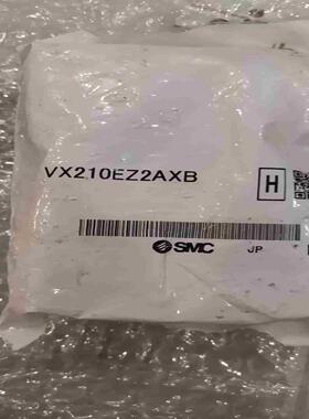 【汇生 】SMC电磁阀VX210EZ2AXB,.日本原装，项目买错一个【议价