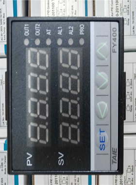 FY400 TAIE台仪温控 FY400-201100T FY400-101100 FY400-301100
