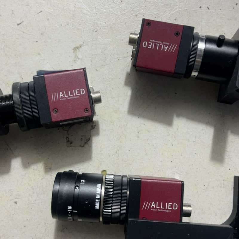 议价ALLIED GPF 503B工业相机！二手成色好！功能正常