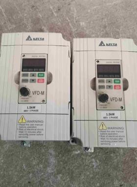 台达变频器VFD-M  15KW  VFD015M43B议价