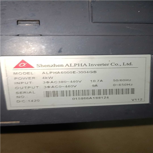 35R5PB 3004GB 拆机ALPHA6000E 议价 汇生