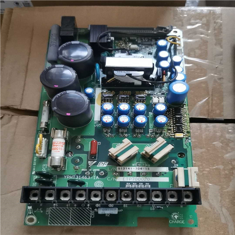 95新安川变频器电源驱动板ETP700020模块7MBR20~议价