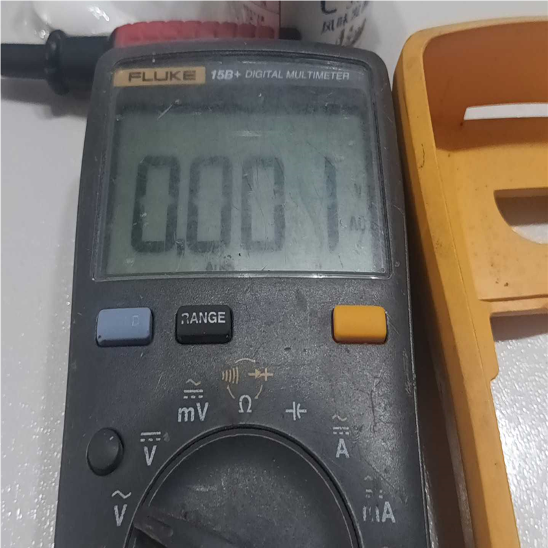 fluke  15b+（基数电子）