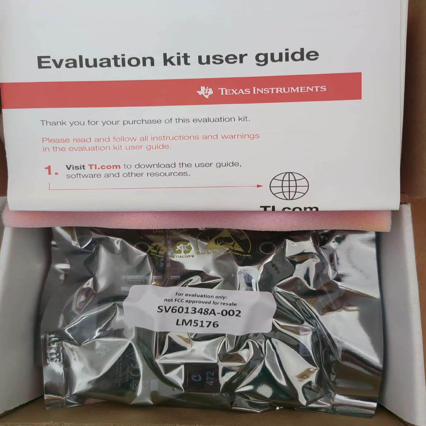 TILM5176EVM-HP开发板TILM5~议价