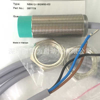 全新原装NBB5-18GM50-E2德国倍加接近传感器NBN12-18GM50-E2~议价