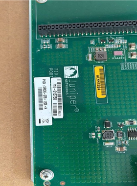 【顺庆】per瞻博 SRX3400 SRX3K-SFB-12G