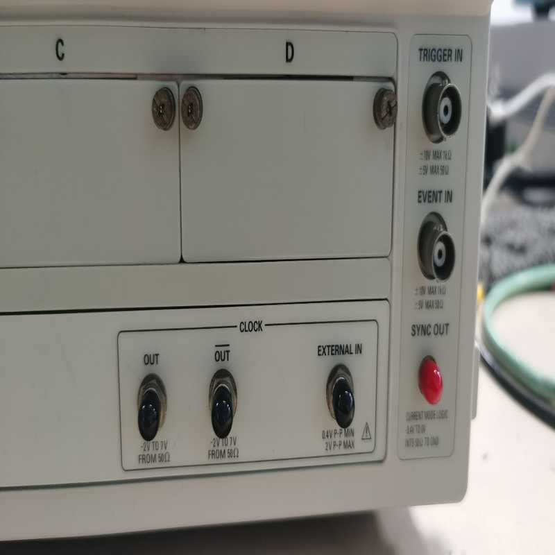 DTG5334.数据发生器。议价~询价 - 实物图