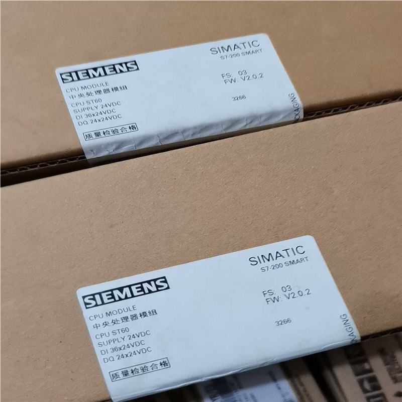 PLC,288-1ST60。库存PLC,两个,包装(崽崽配件)