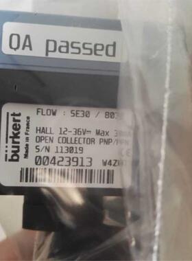 德国宝德burkert 423913传感器 宝德SE308030