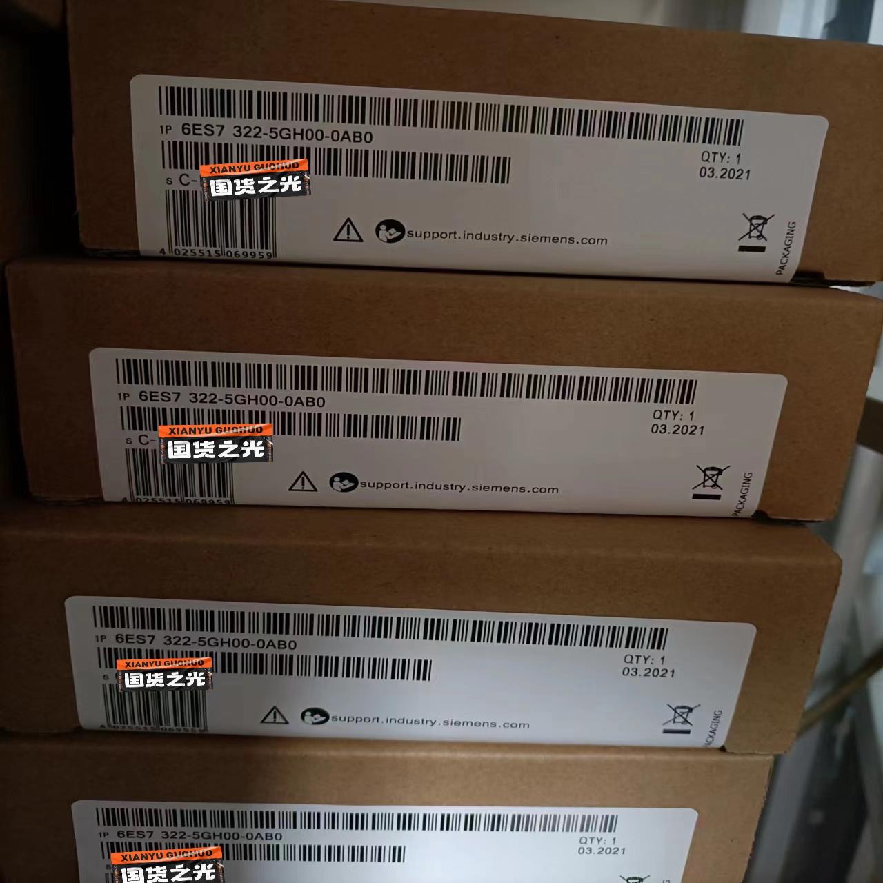 6ES7322-5GH00-0AB0(崽崽配件）