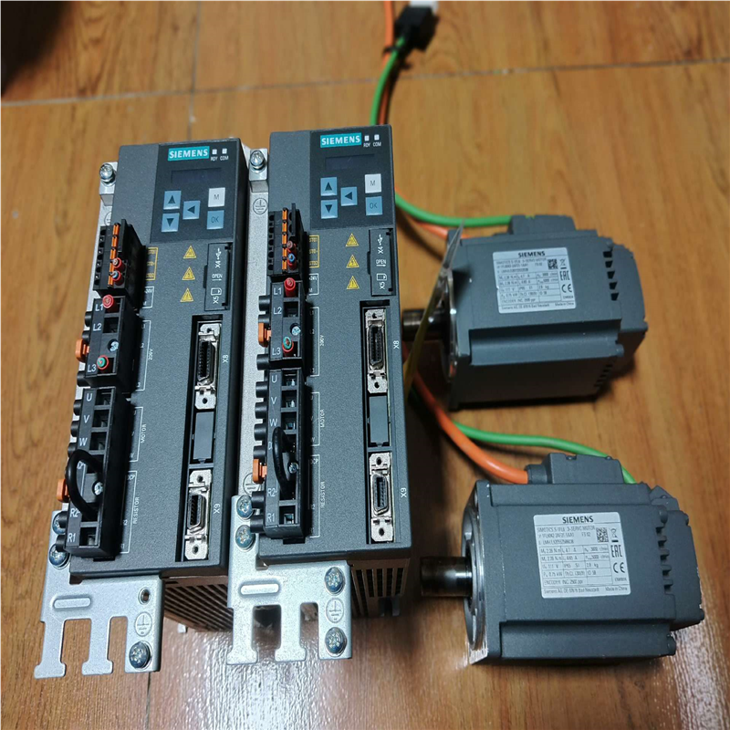 (背呗机械)750wV90伺服电机6SL3210-5FB10-8U