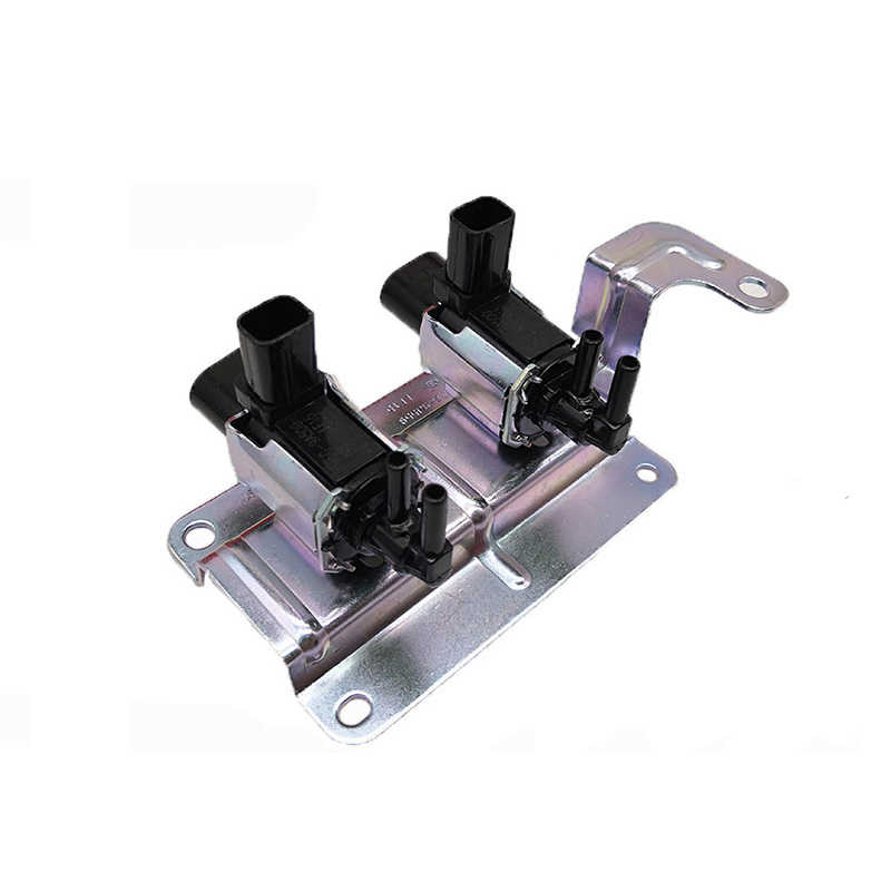 适用沃尔沃S40经典福克斯真空电磁阀致胜进气歧管控制阀废气阀原