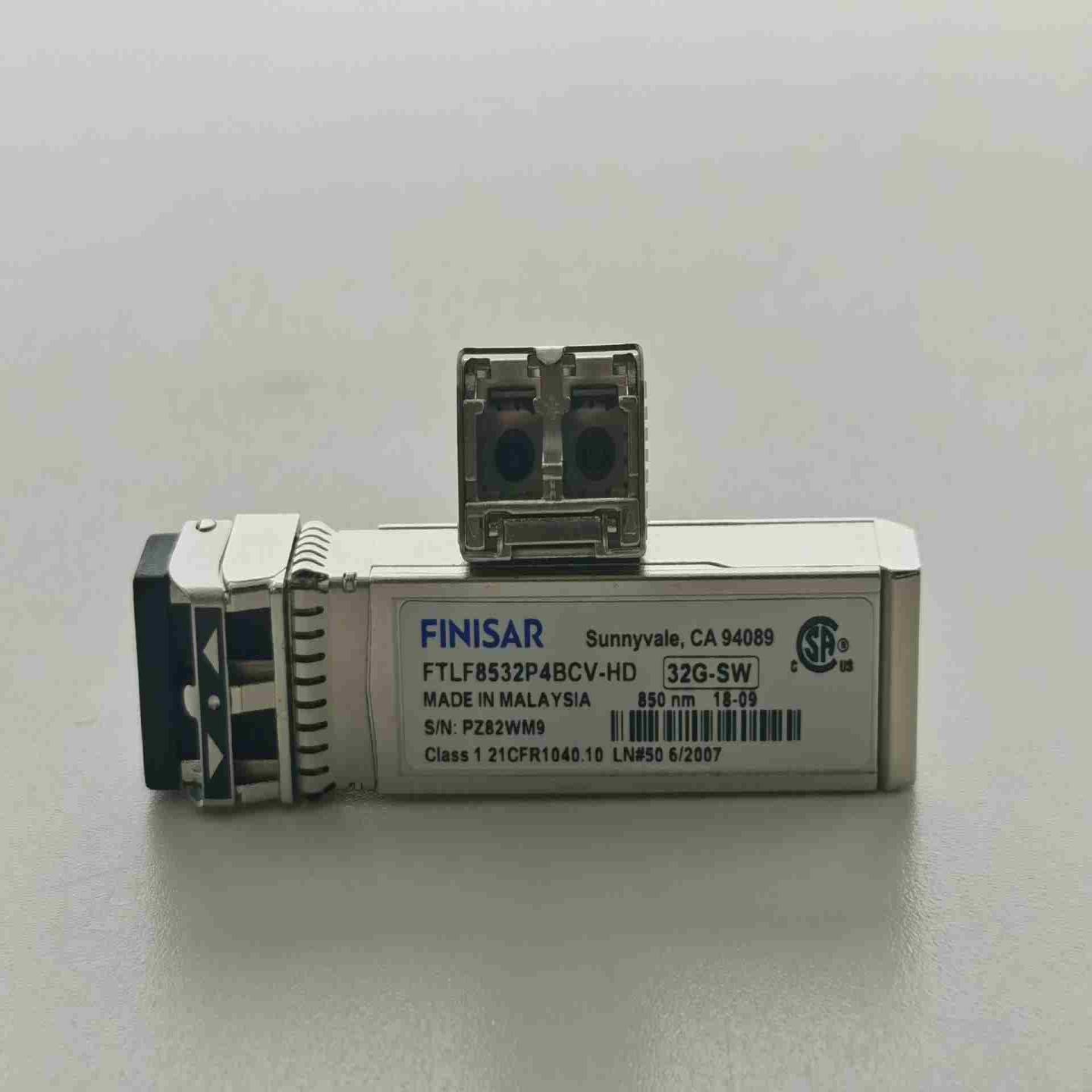 finisar FTLF8532P4BCV-HD议价