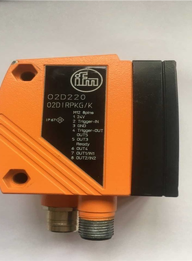 【顺庆】光电开关  物体识别传感器 O2D220.O2DIRPKG/【议价】