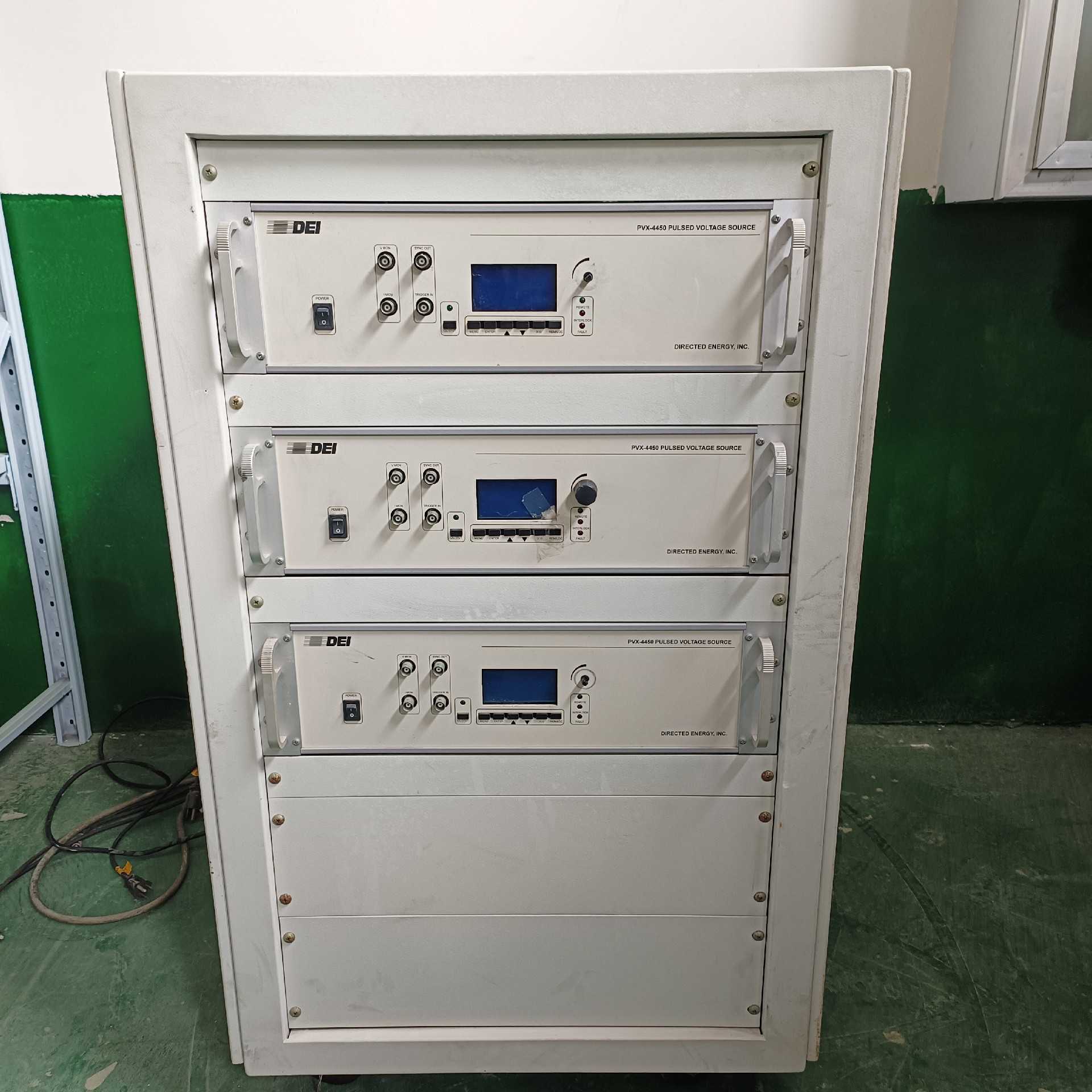 DEI PVX-4450 PULSED VOLTA SO（憨憨电子）