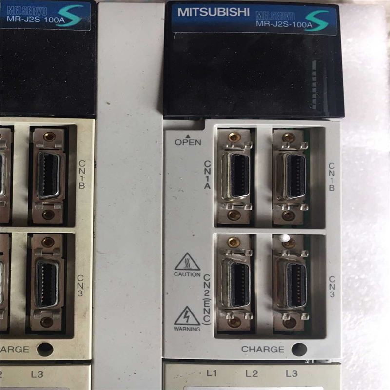 【顺庆】三菱驱动器MR-J2S-100A，拆机件，包好【议价】