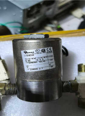 康普艾登福螺杆空压机IVO/IVC电磁阀91B244加卸载阀（夫美商行）