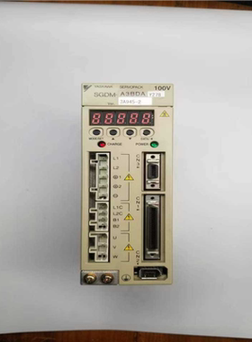 议~安川驱动器SGDM-A3BDAY278