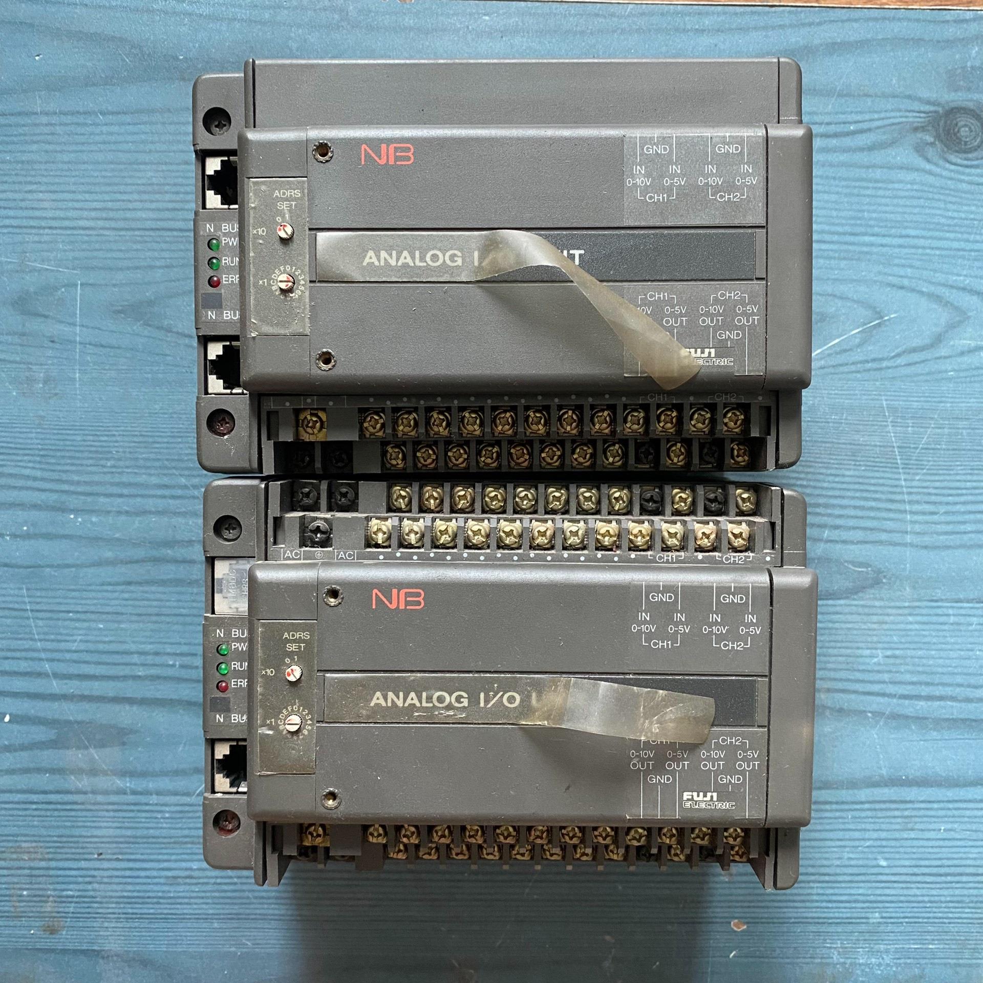 富士PLC NB-AXY4-11AC  无破损议价