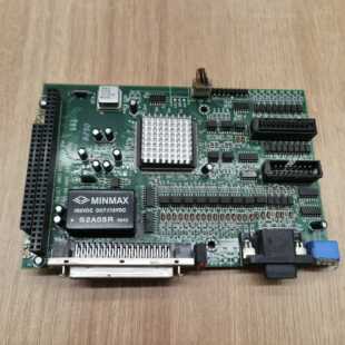 VER 憨憨电子 2.0 议价 工业主板 PCC1840