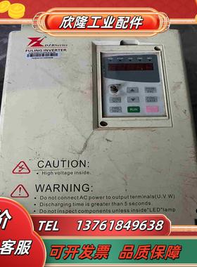 富凌DZB200B0150P0185L4A议价