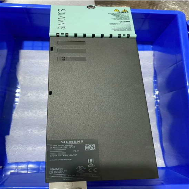 6SL3120-2TE21-8AA3，有，成色99~议价