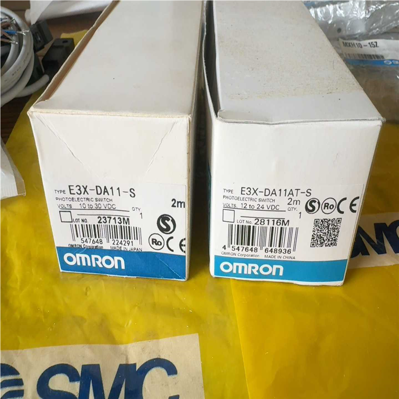 （议价）龙全 放大器 E3X-DA11AT-S 全新原装正品