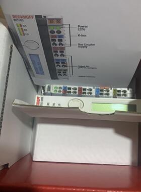 （议价）CKHOFF 倍福BX5100-0000、倍福BX310