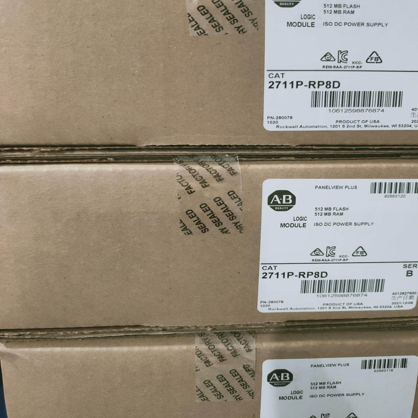 【顺庆】2711P-RP8D全新原装【议价】