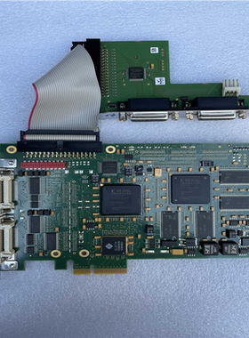 德国 Silicon Software 图像采集卡 micr(崽崽配件）