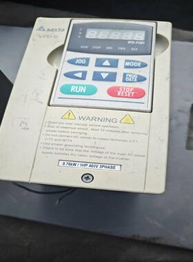 【汇生】台达vfd-bMODEL:VFD007B43A功率0.75k【议价】