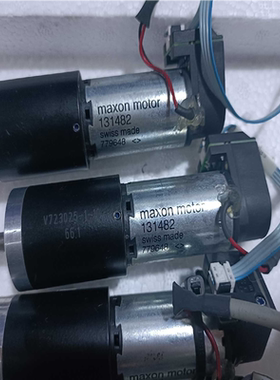 议~瑞士maxon motor 电机131482