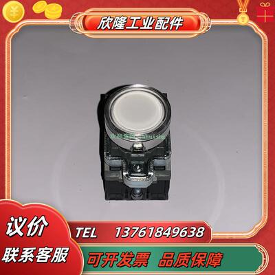 XB4BW31B5 XB4BW33B5 XB4BW34B5 XB4BW35B5 带灯按钮开关议价