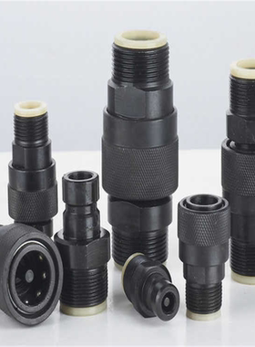 QZB275液压快速接头6 8 10 15 20 25 32M22Q/ZB275-77SJY JS NISE