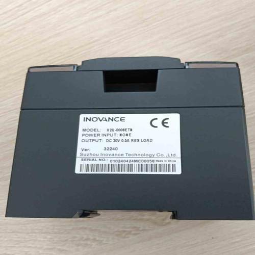 【顺庆】汇川H2U-0008ETN，全新裸机，未使用，2个【议价】