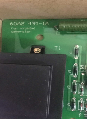 议~HYUNDAI NERATOR 6GA2 491-1A