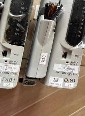 ABB卡件DI01成色95新（憨憨电子）