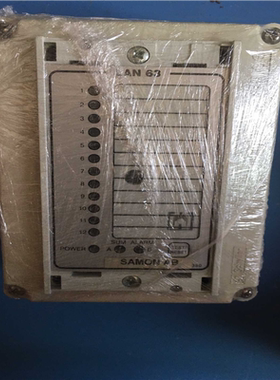 YORK SAMON LAN63 Monitoring（憨憨电子）