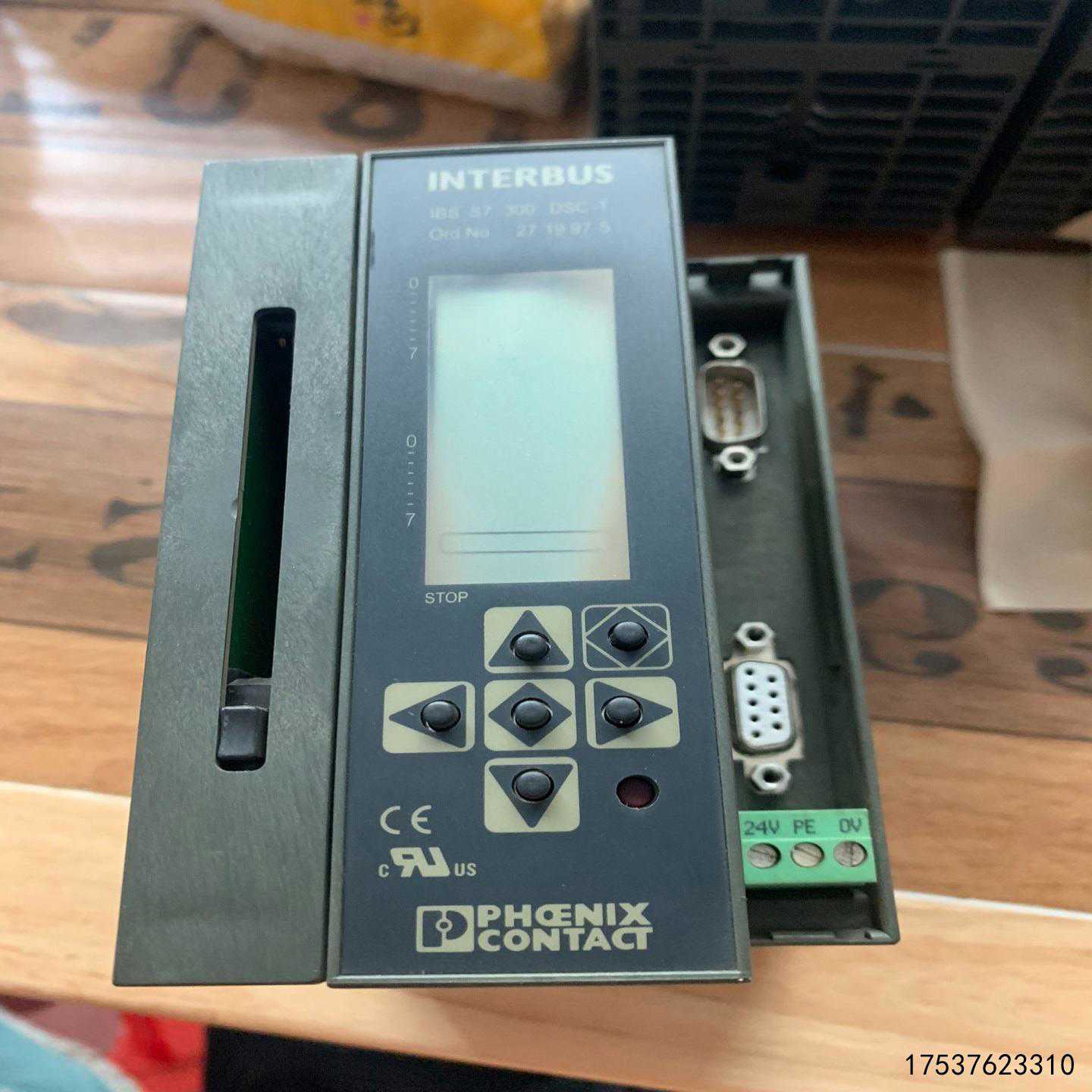 [锦坤工控]议价模块INTERBUS IBSS7300DSC-T 2~议价