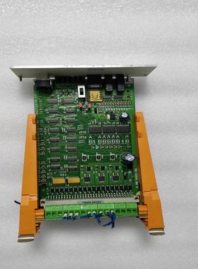 WEISS TS004E TC旋转分度台控制卡 原装拆机件