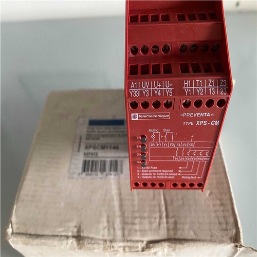 现货全新进口原装正品安全继电器XPSCM1144 XPS-C~议价