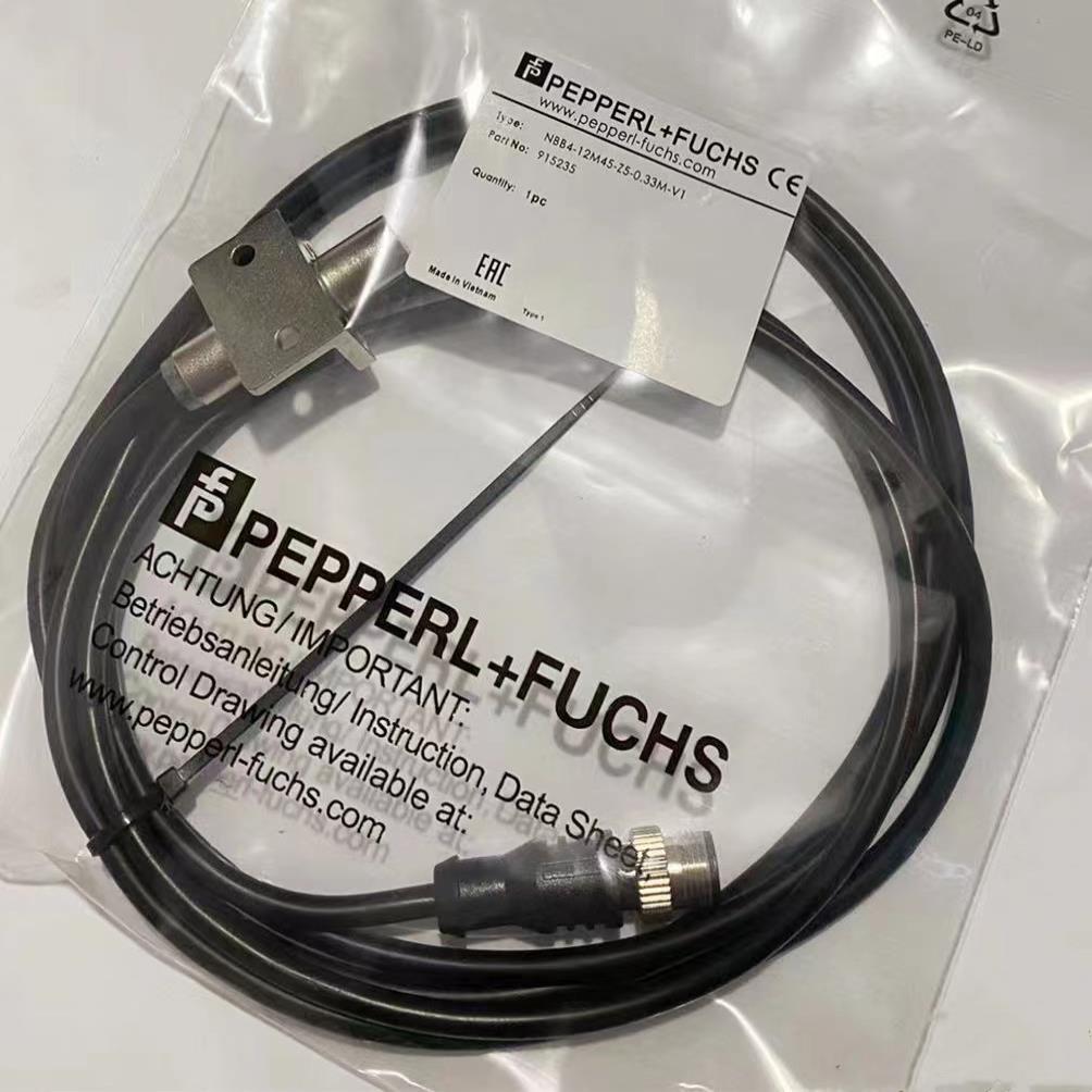 倍加福接近开关NBB4-12M45-Z5-0.3-V(崽崽配件）