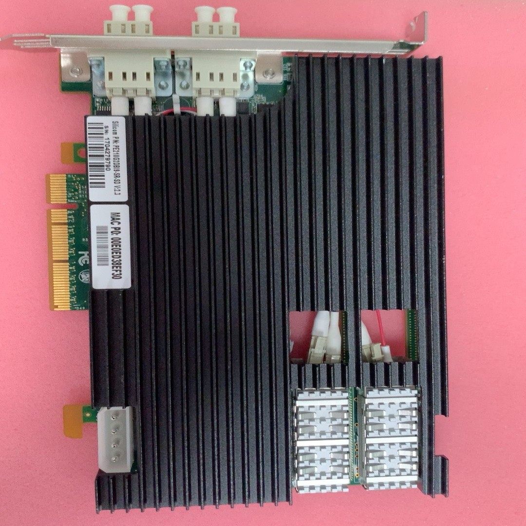 silicom PE210G2DBI9-SR-SQ1 10G议价